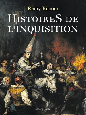 cover image of Histoires de l'Inquisition